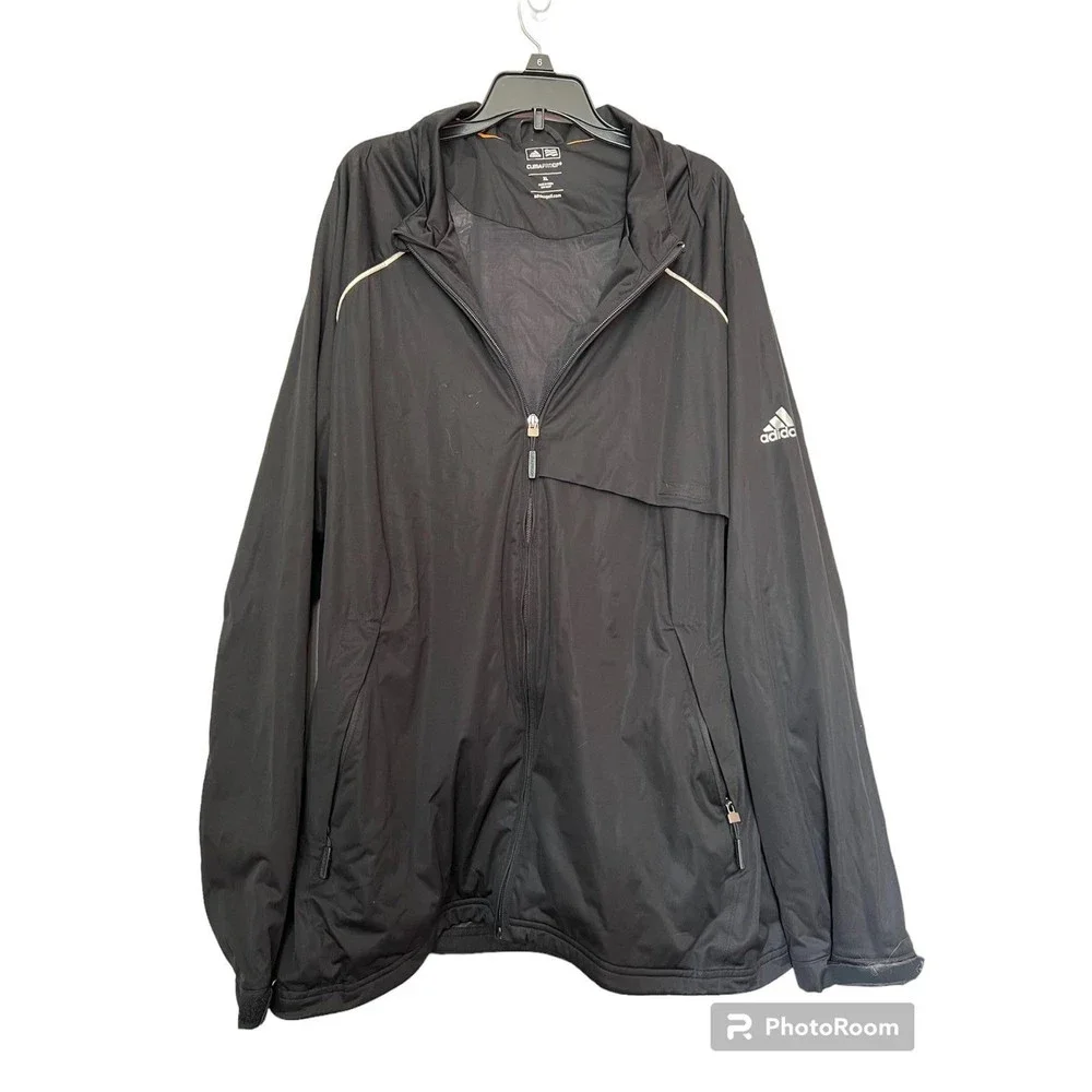 Adidas Golf Climaproof jacket black size XL